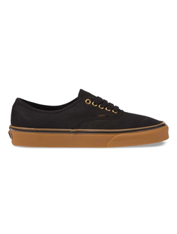 Кеды Vans Authentic Black/Rubber