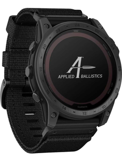 Умные часы Garmin Tactix 7 Pro Ballistics Edition 010-02704-21