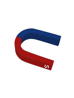 Магнит U-образный демонстрационный