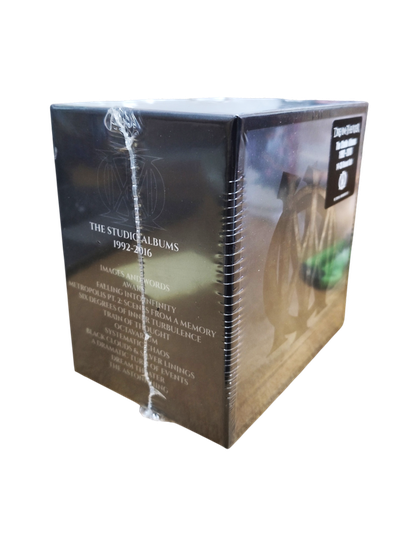 Dream Theater - The Studio Albums 1992-2016 14-CD Box-Set Limited