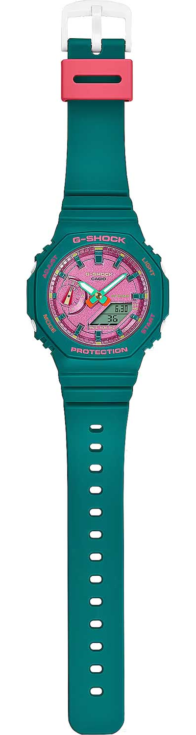 Часы Casio G-Shock GMA-S2100BS-3A