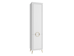 Гостиная ОЛИВИЯ - Шкаф-пенал ОЛ-11 правый