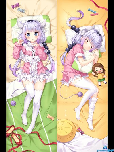 Kanna Kamui - Канна Камуи | Kobayashi-san Chi no Maid Dragon