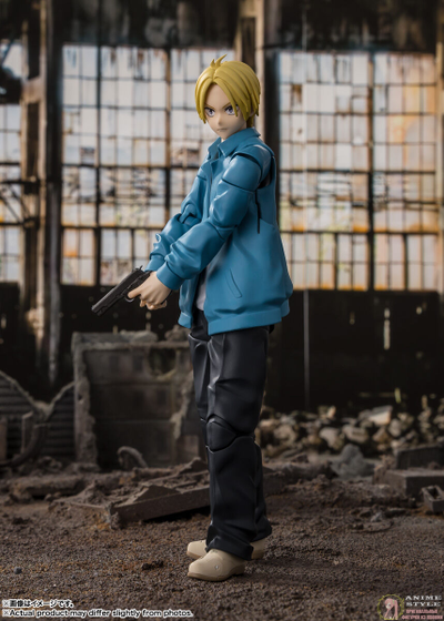 Фигурка Син Асакура (Shin Asakura S.H.Figuarts)