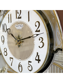 Настенные часы Rhythm 4MH439WU06