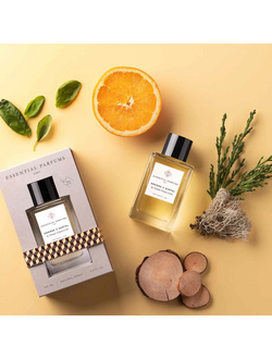 Essential Parfums Orange X Santal