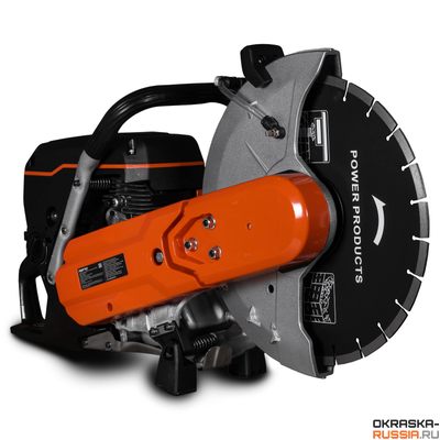 Бензиновый резчик (бензорез) ASPRO-GC1