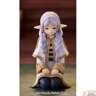 Фигурка Фрирен (Frieren Noodle Stopper Figure ver.2)