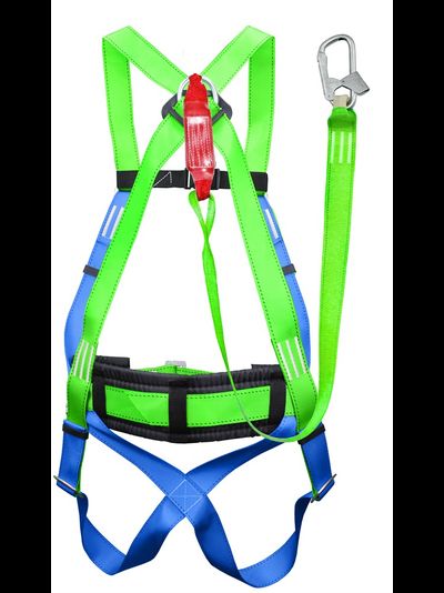 Удерживающая система УС-2аАЖ (лента с амортизатором)  СИЗ