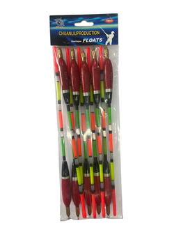 Поплавок "CHUANLIUPRODUCTION" #4g