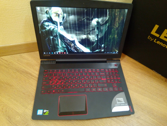 Lenovo legion y520 i5 7300hq new arrivals