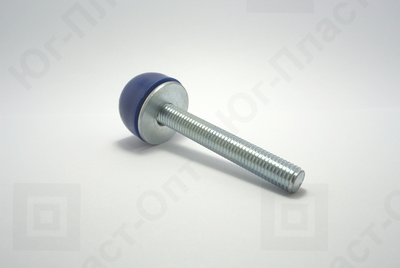 Колпачок составной на болт-гайку м10 цветной