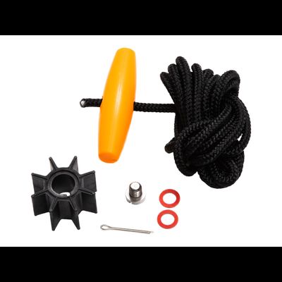 Лодочный мотор HIDEA HDF9.9HES-IB