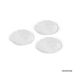 Полировальные пады для вощеного паркета (2.863-196.0)