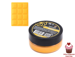 Краситель сухой жирорастворимый Caramella Желтый 10 гр