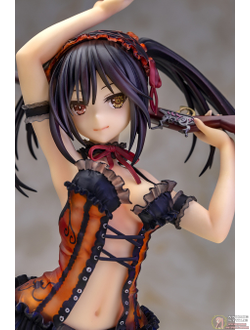 Фигурка 1/7 Куруми Токисаки (Tokisaki Kurumi Lingerie Ver.)
