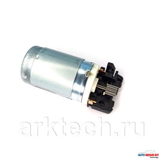 Моторчик 73541905 сервопривода турбины Volvo xc70.  arktech.ru