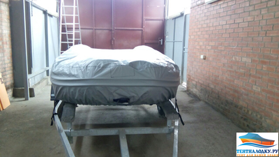 Тент на лодку YAMARAN S 350max