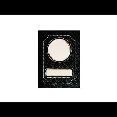 ОБЛОЖКА ДЛЯ АВТО ДОКУМЕНТОВ. КОЖА ФЛОТЕР. ПРОШИВКА БЕЛАЯ