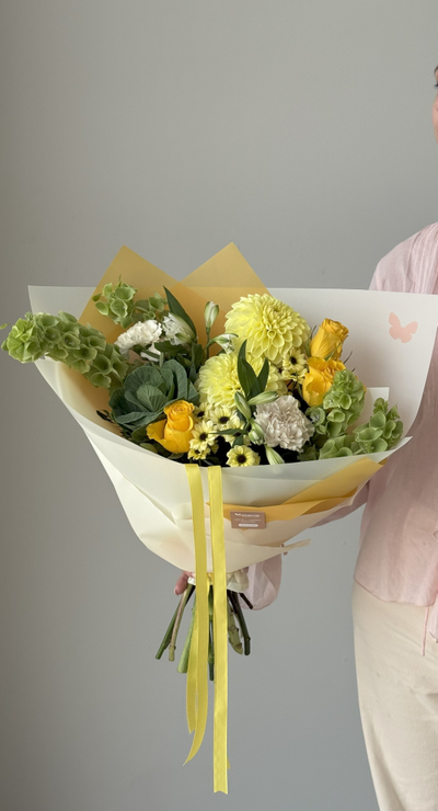 Букет цветов № 549