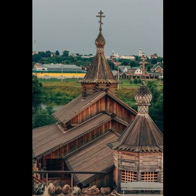 Экскурсия "Боровск старообрядческий"