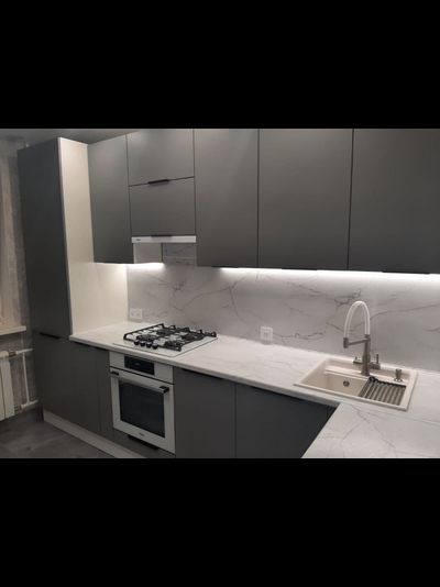 Валерия Монблан Софт модульная кухня