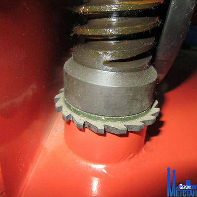 Лебедка ручная червячная VS