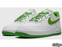 NIKE AIR FORCE ЗЕЛЕНЫЕ (35-40)