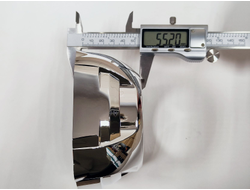 Бленда (маска) для линз №53 Apollo X, 3.0 дюйма, 1шт