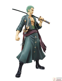 Фигурка 1/8 Зоро Ророноа (Zoro Roronoa Timeskip ver.)