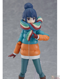 Фигурка фигма Рин Сима (figma Rin Shima)