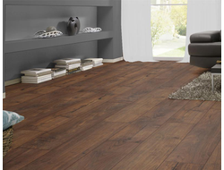 VB1206 Ламинат Country Meadow Teak Villeroy&Boch, коричневого цвета с текстурой под натуральный дуб