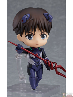 Нендроид Синдзи Икари (Shinji Ikari Plugsuit Ver.)