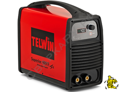 Инвертор сварочный Telwin Superior 400 CE VRD