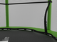 Батут UNIX line Kids 4,6 ft Green (140 cm)