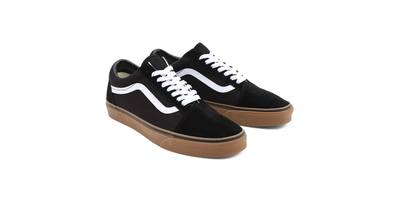 Кеды Vans Old Skool Gumsole Black