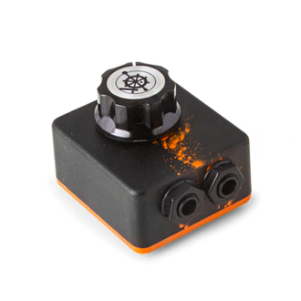 Блок Foxxx BUG Black-orange (3 ампера)