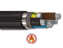 Кабель АВБШвнг(А)