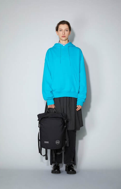 Рюкзак Consigned Cornel M Roll Top Black