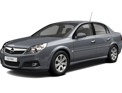 Чехлы на Opel Vectra С (седан)