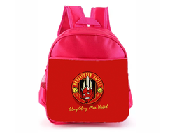 Рюкзак розовый Манчестер Юнайтед, Manchester United FC №2