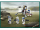 # 75345 Боевой Набор Клонов 501–го Легиона (Боевой Комплект 2023) / 501st Clone Troopers Battle Pack 2023