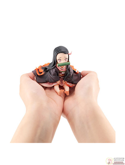 Фигурка Нэдзуко Камадо (G.E.M. Kamado Nezuko Tenohira)