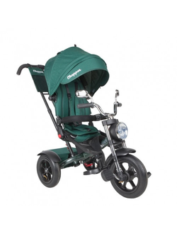 ВЕЛОСИПЕД ТРЕХКОЛЕСНЫЙ CHOPPER CH1 зеленый