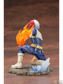 Фигурка 1/8 Шото Тодороки (Todoroki Shouto)