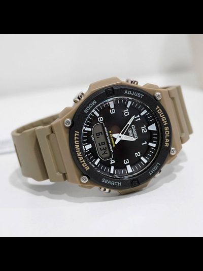 Часы Casio AQ-S820W-5A