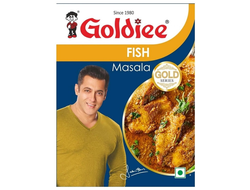 Приправа для рыбы Fish masala "Goldee", 50 г