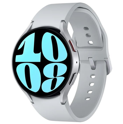 Samsung Galaxy Watch 6 44mm (SM-R940NZKAC) Серебристый