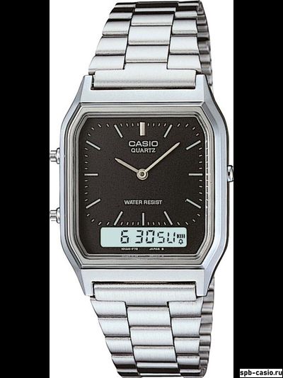 Часы Casio AQ-230A-1D