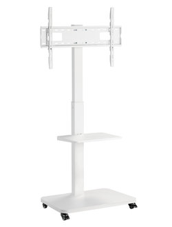 Мобильная презентационная стойка с кронштейном для телевизора iTECHmount T2064NW
